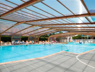 Holidays at the campsite La Pomme de Pin - St Hilaire de Riez