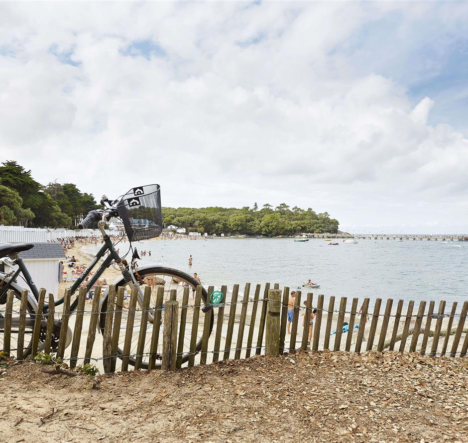 Visit Noirmoutier island close to campsite La Pomme de Pin at St Hilaire de Riez - Camping pomme de pin