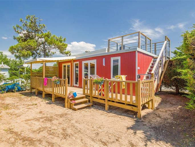 Promo campsite Vendée at La Pomme de Pin