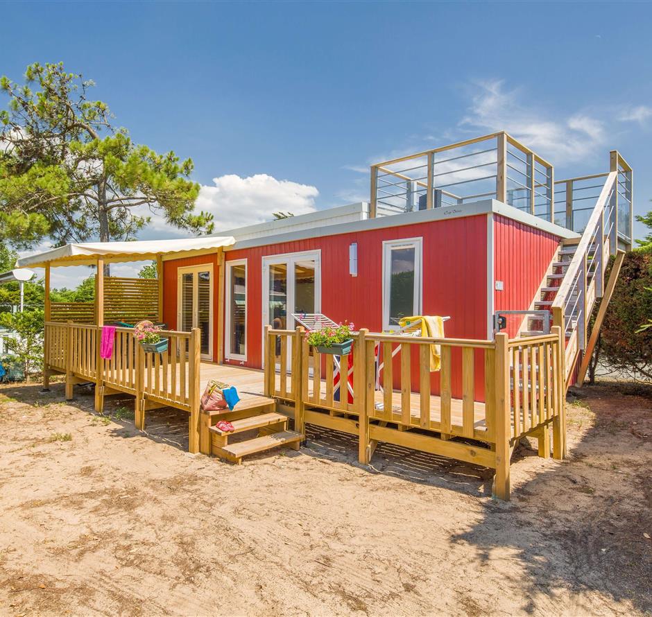 Promo campsite Vendée at La Pomme de Pin - Camping pomme de pin