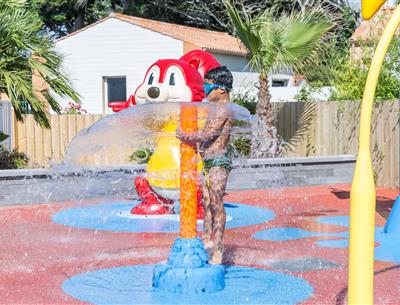 Holidays at the campsite La Pomme de Pin - St Hilaire de Riez