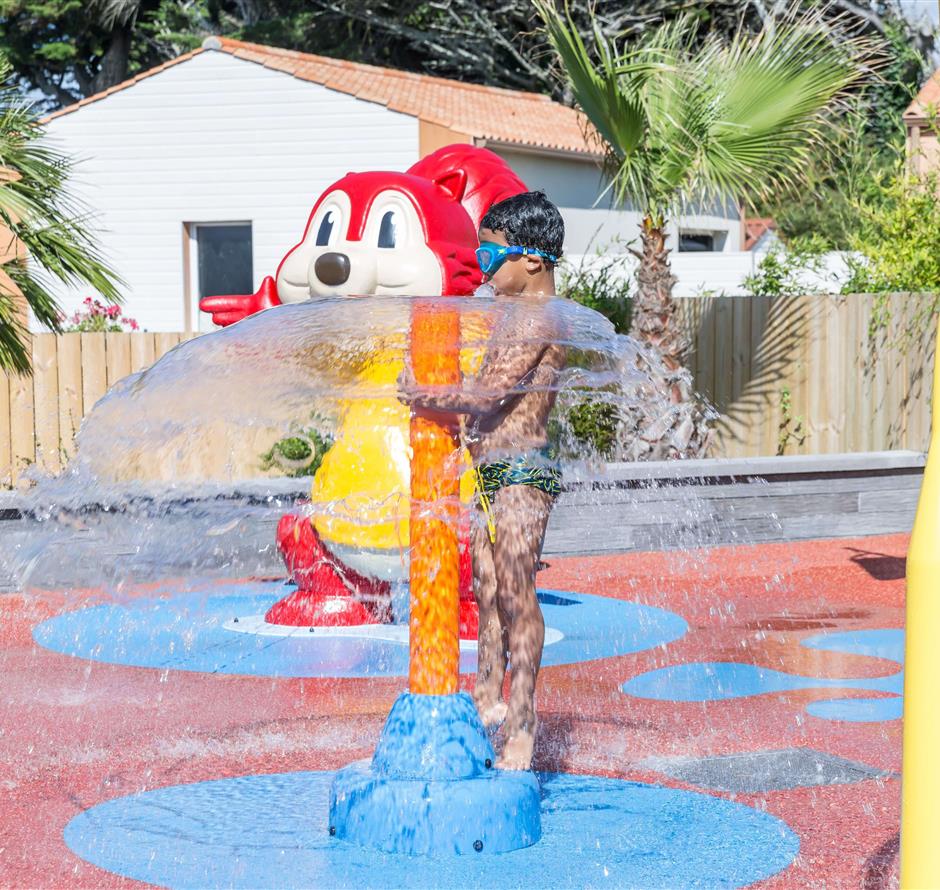 Holidays at the campsite La Pomme de Pin - St Hilaire de Riez - Camping pomme de pin