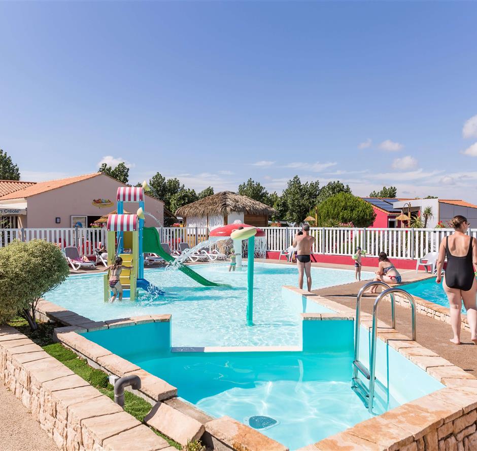 Holidays at the campsite La Pomme de Pin - St Hilaire de Riez - Camping pomme de pin