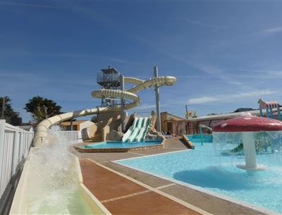 Holidays at the campsite La Pomme de Pin - St Hilaire de Riez
