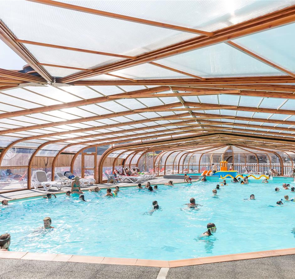 Holidays at the campsite La Pomme de Pin - St Hilaire de Riez - Camping pomme de pin