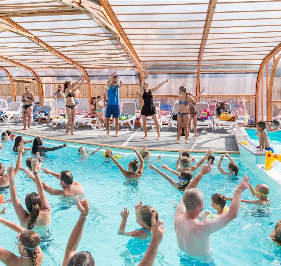 Holidays at the campsite La Pomme de Pin - St Hilaire de Riez - Camping pomme de pin