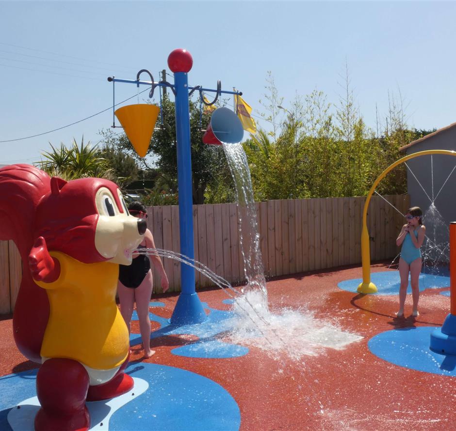 Holidays at the campsite La Pomme de Pin - St Hilaire de Riez - Camping pomme de pin
