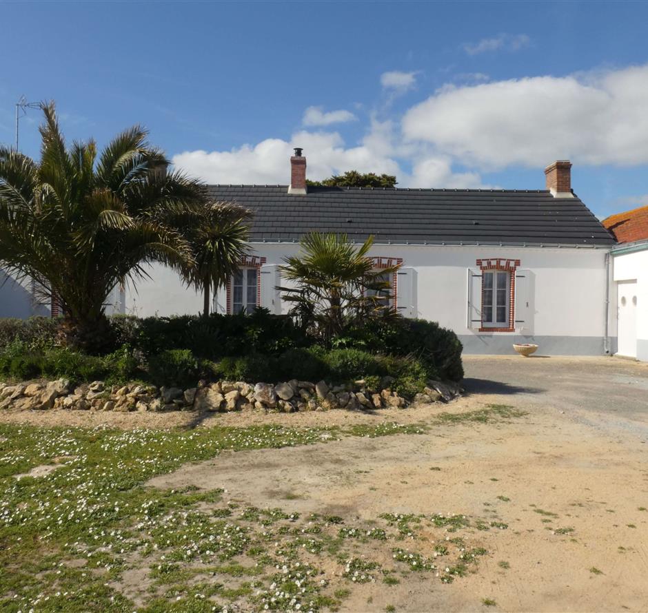 seaside accomodation- st jean de monts- vende - Camping pomme de pin
