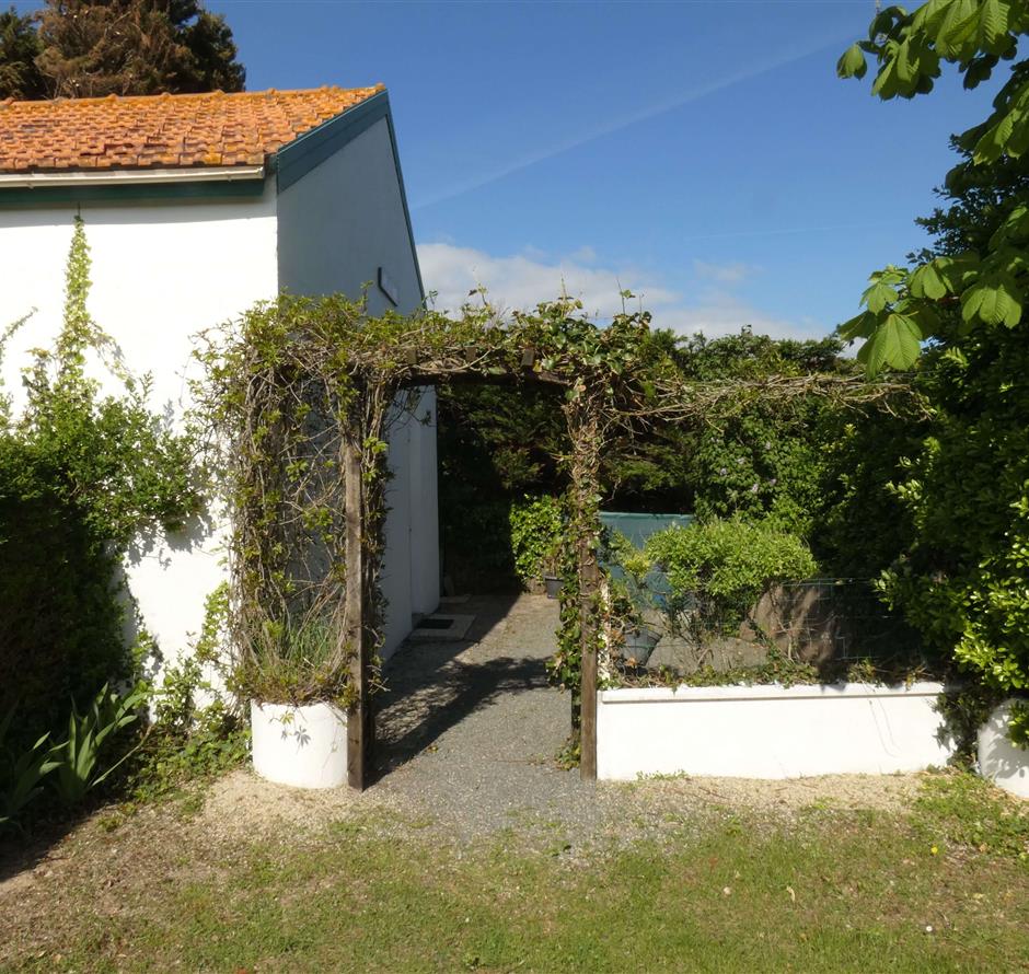 seaside accomodation- st jean de monts- vende - Camping pomme de pin