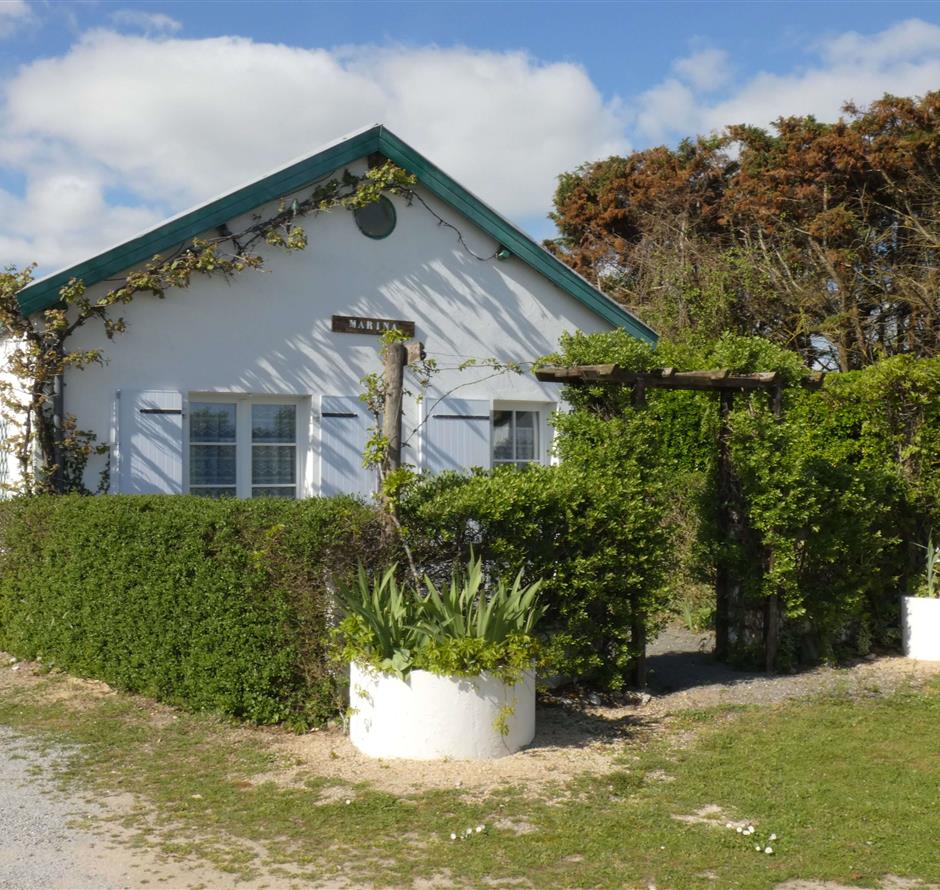seaside accomodation- st jean de monts- vende - Camping pomme de pin