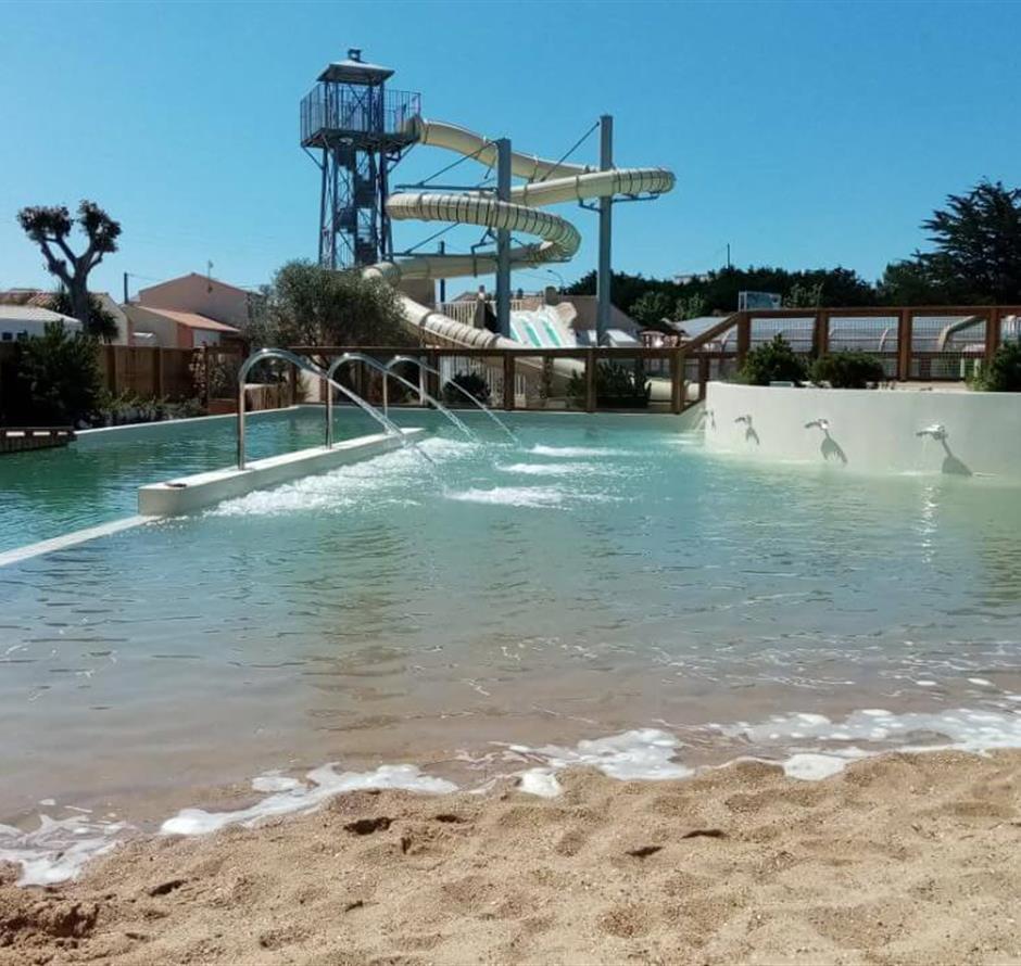 Holidays at the campsite La Pomme de Pin - St Hilaire de Riez - Camping pomme de pin