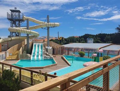 Holidays at the campsite La Pomme de Pin - St Hilaire de Riez