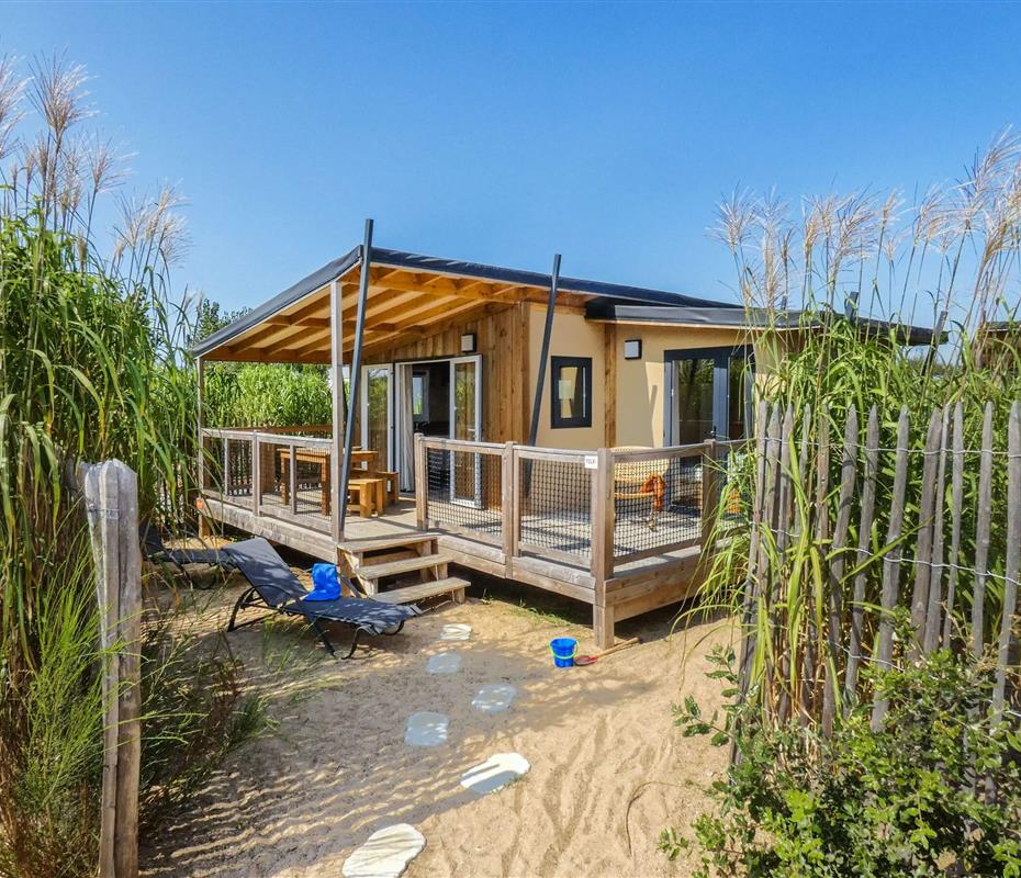 accommodatie aan zee st hilaire de riez - Camping pomme de pin