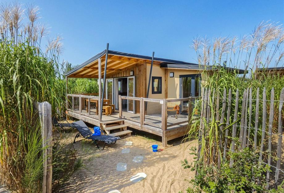 accommodatie aan zee st hilaire de riez - Camping pomme de pin