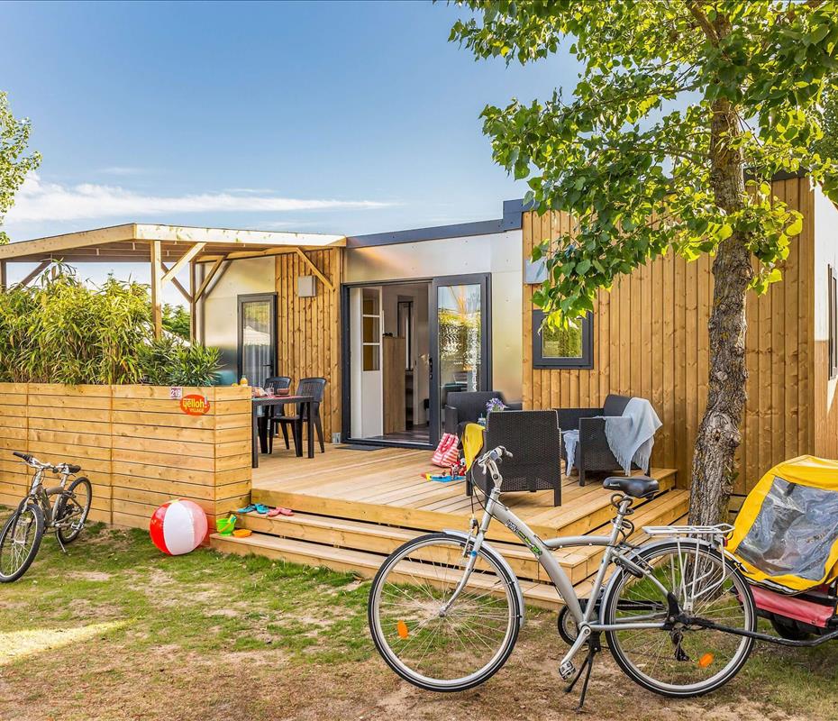 cottage aan zee st hilaire de riez - Camping pomme de pin