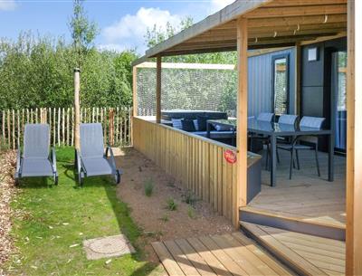 Cottage  Premium TAOS spa- luxe - seaside- St Hilaire de Riez