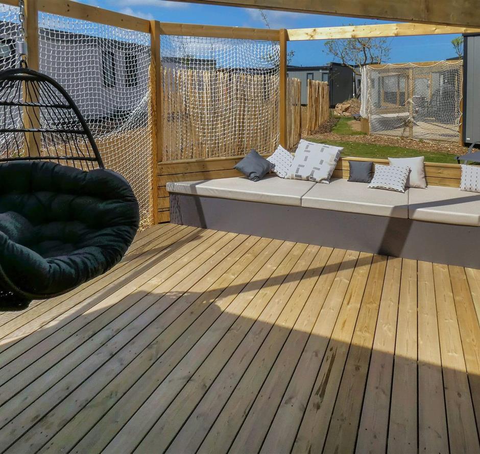 Cottage TAOS PREMIUM- luxe - saint jean de monts - vendée - Camping pomme de pin