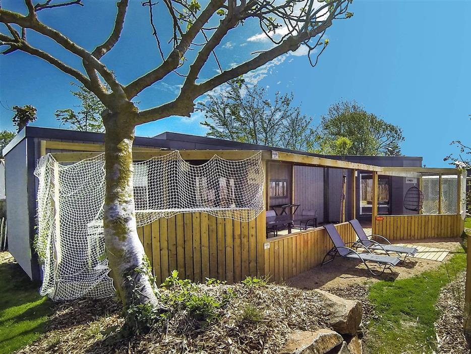 Cottage TAOS PREMIUM- luxe - saint jean de monts - vendée - Camping pomme de pin