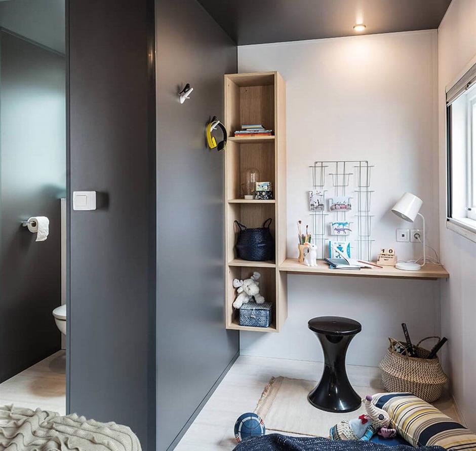 Cottage TAOS PREMIUM- luxe - saint jean de monts - vendée - Camping pomme de pin