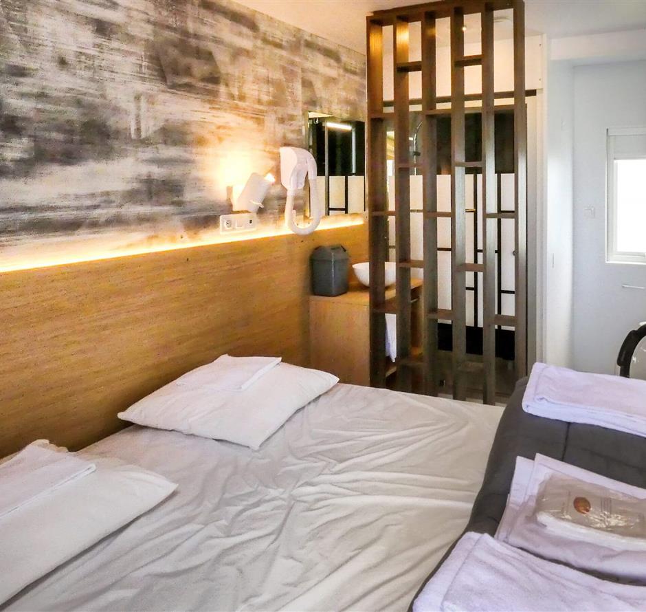 Cottage TAOS PREMIUM- luxe - saint jean de monts - vendée - Camping pomme de pin
