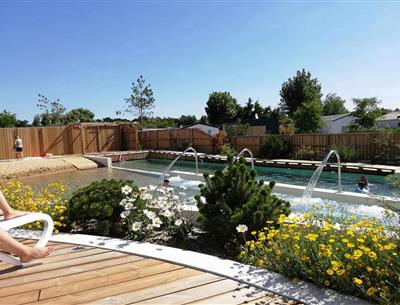 balneoruimte camping st hilaire de riez