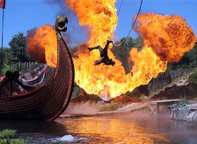 de puy du fou - Camping pomme de pin