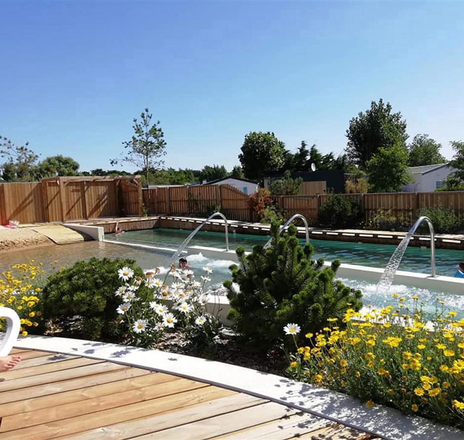 balneotherapie gebied - Camping pomme de pin