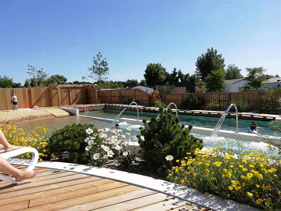 balneotherapie gebied - Camping pomme de pin