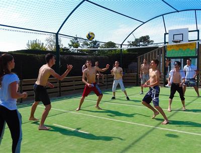 multisport veld