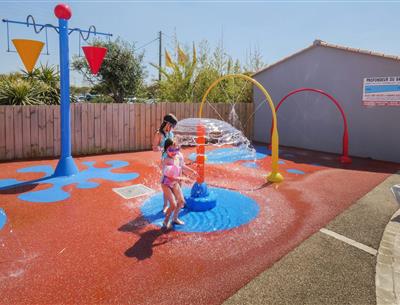 aquasplash, waterpret voor kinderen