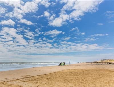 camping met directe toegang tot het strand van de Vendée