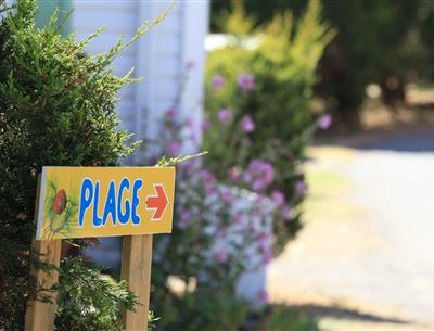 camping st hilaire de riez aan zee