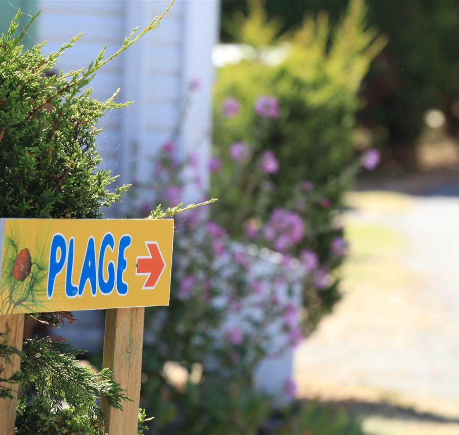 camping st hilaire de riez aan zee - Camping pomme de pin