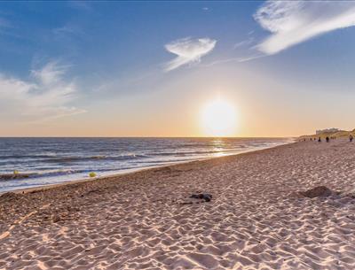 15 km veilige stranden in St. Hilaire de Riez