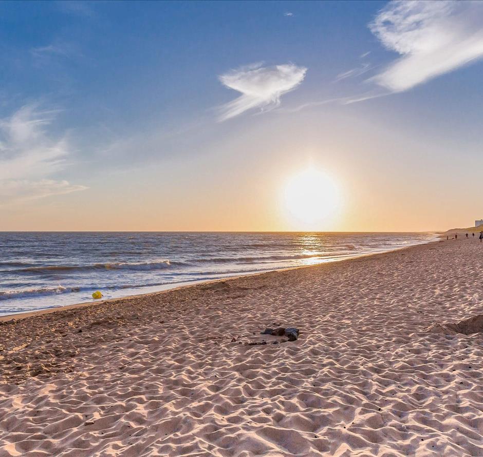 15 km veilige stranden in St. Hilaire de Riez - Camping pomme de pin