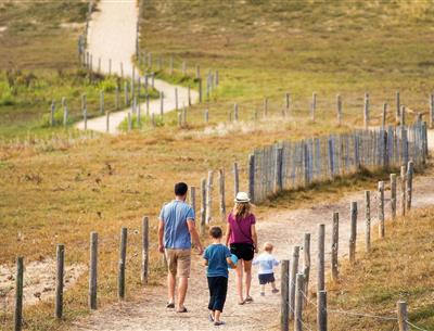 Geniet van het kamperen aan zee in de Vendée