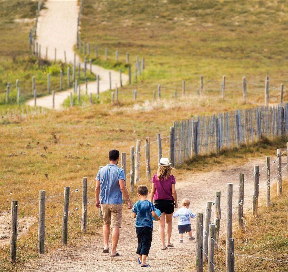 Geniet van het kamperen aan zee in de Vendée - Camping pomme de pin