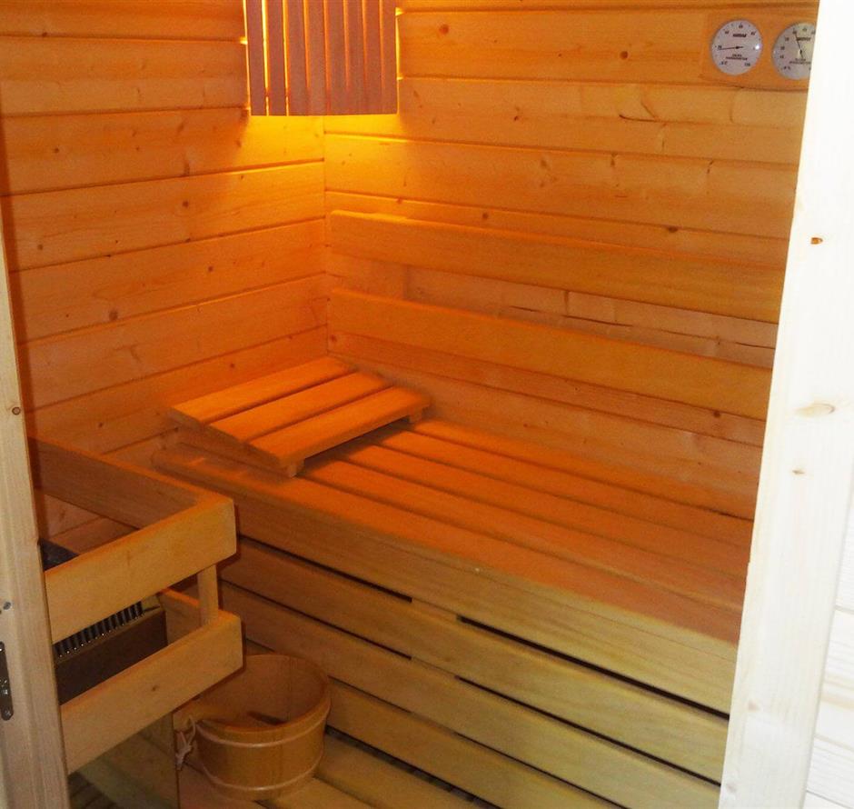 Spa and welness area at the campsite la pomme de pin in Vendée - Camping pomme de pin