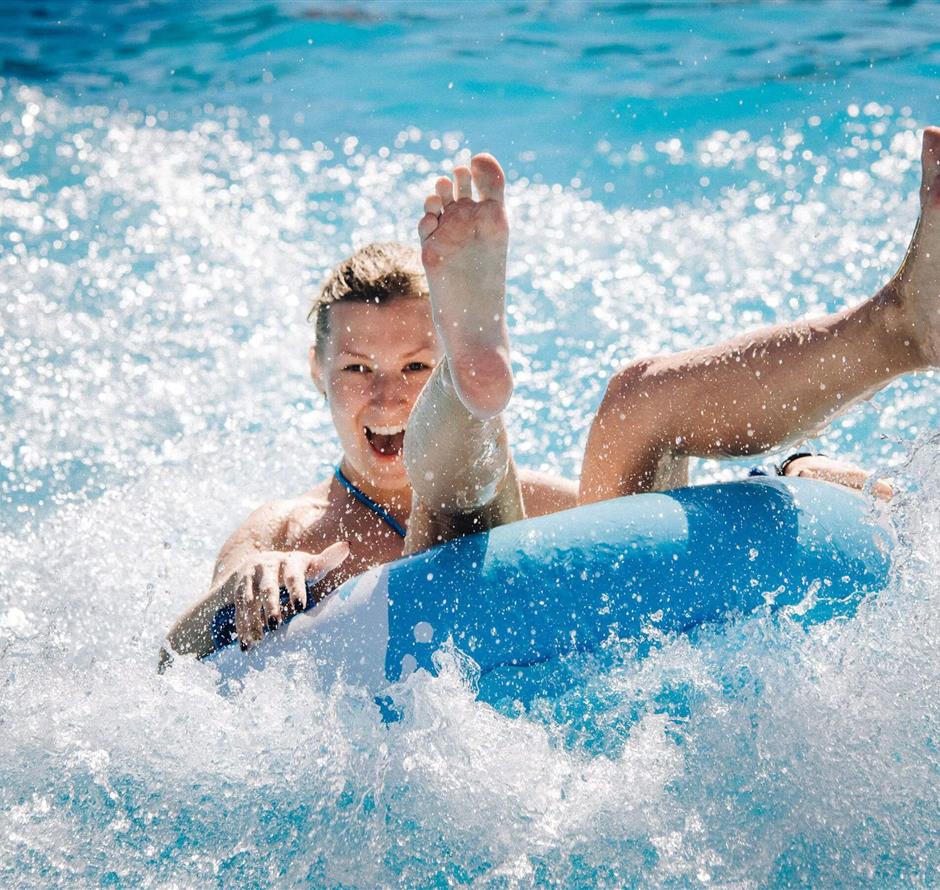 waterpark in de buurt van st hilaire - Camping pomme de pin