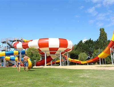 recreatiepark in de buurt van st hilaire de riez