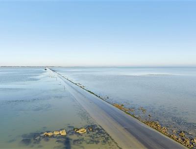 Visit Noirmoutier island close to campsite La Pomme de Pin at St Hilaire de Riez