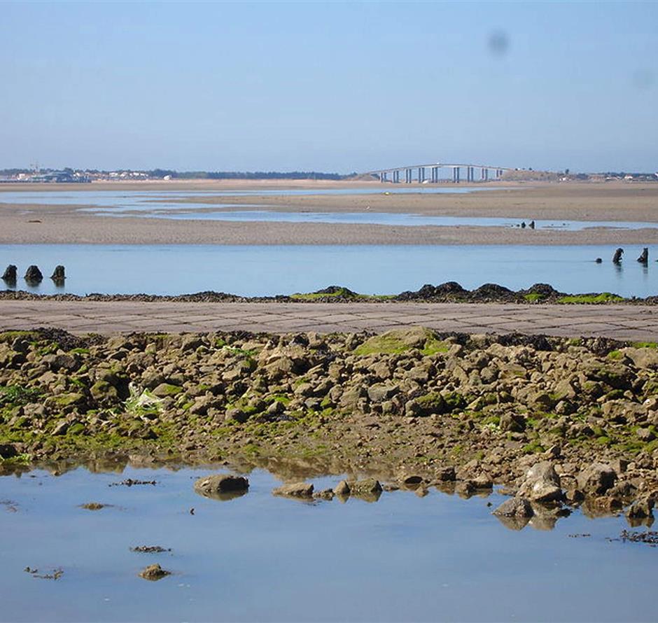 Visit Noirmoutier island close to campsite La Pomme de Pin at St Hilaire de Riez - Camping pomme de pin