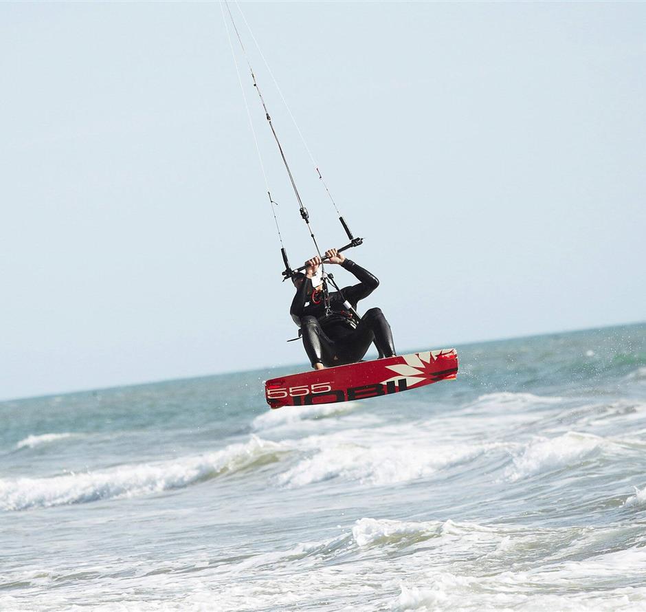 Seaside resort of St Jean de Monts close to the campsite la pomme de pin - Camping pomme de pin