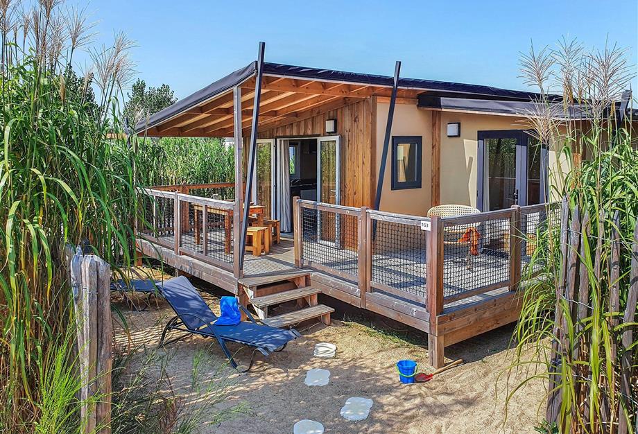 ingerichte glamping tent st hilaire de riez - Camping pomme de pin