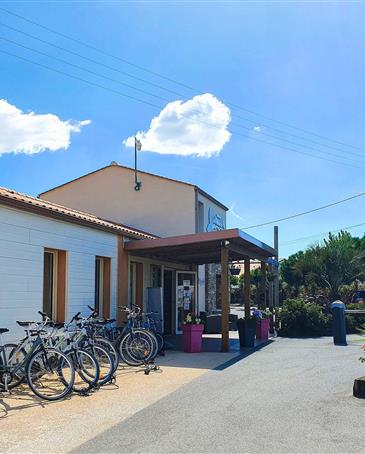 fietsverhuur st hilaire de riez - Camping pomme de pin