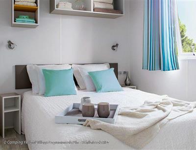 Cottage 5 pers with 2 bd at La Pomme de Pin- beach access in vendée