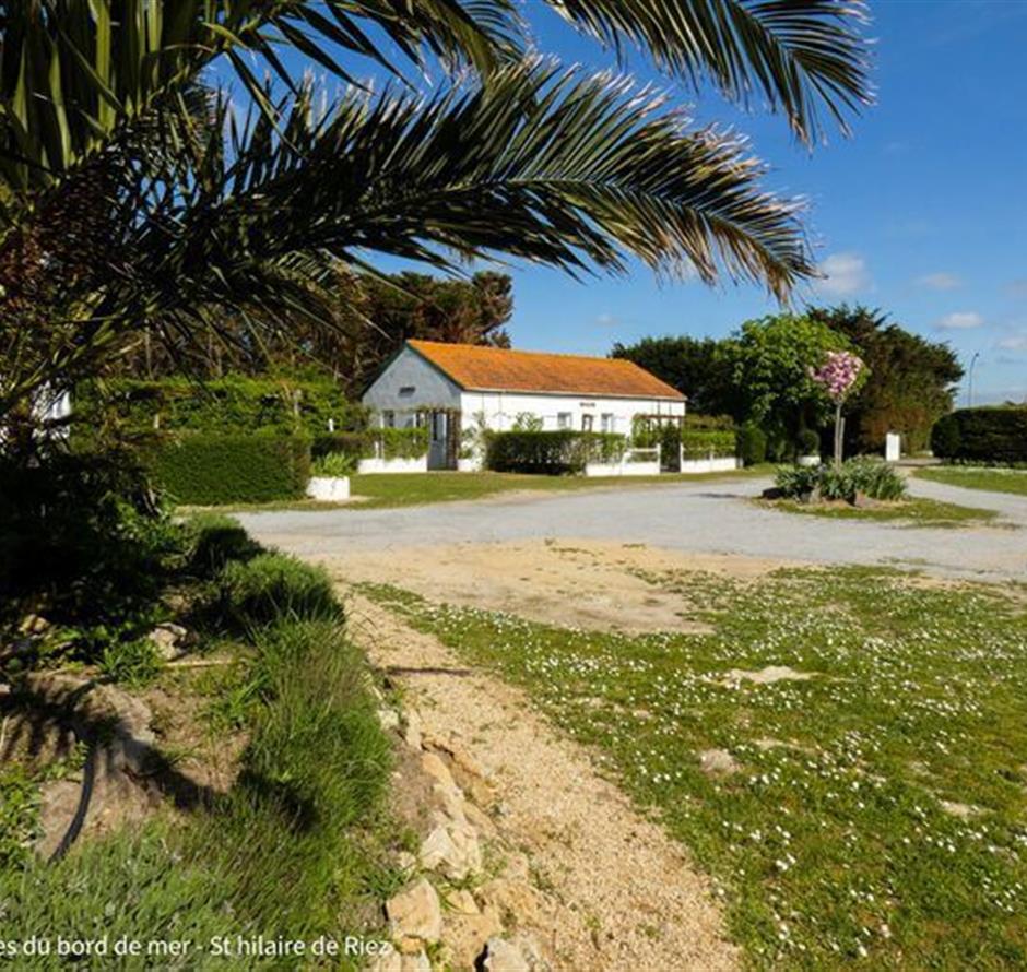 seaside accomodation- st jean de monts- vende - Camping pomme de pin