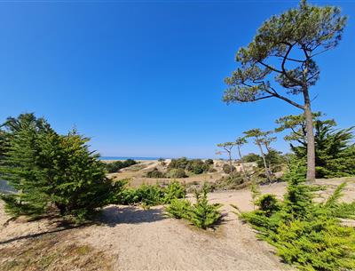 camping met directe toegang tot het strand van st hilaire