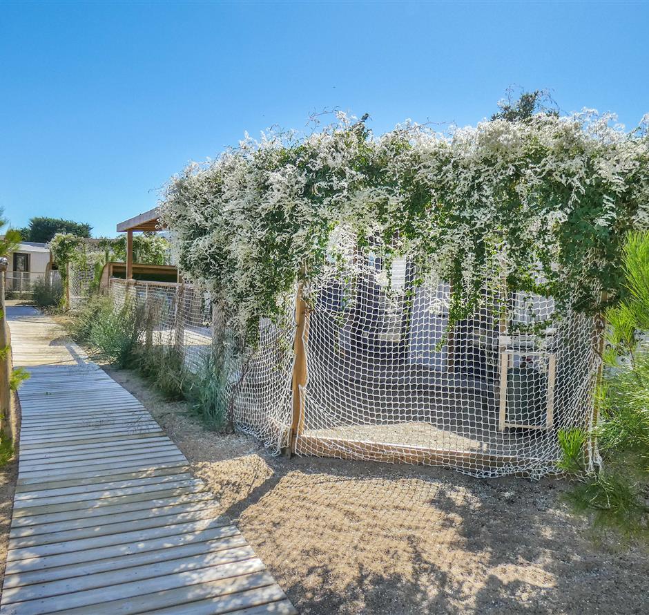 Cottage family- PREMIUM - saint jean de monts - vendée- kids - Camping pomme de pin