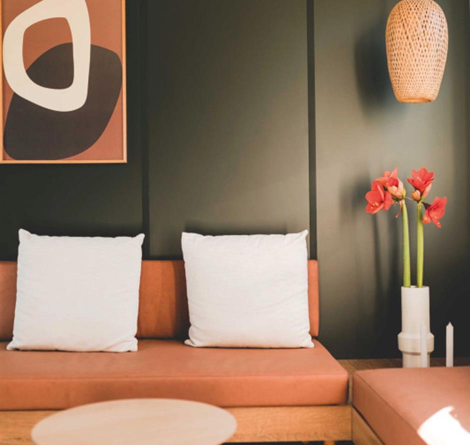 cottage patio en spa 6 pers 3 slaapkamers 1 badkamer - Camping pomme de pin